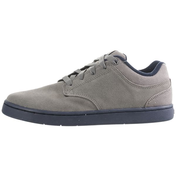 Supra Mens Dixon Skate Shoes - Grey | Canada U2556-7K42
